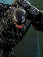 Venom Figura Venom 1/6 38 cm MMS590 Hot Toys